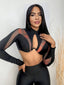 CropTop Cattleya