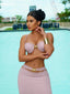 Taurus 3 Piece Set - Light Pink