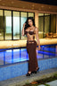 Taurus 3 Piece Set - Burgundy