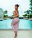 Taurus 3 Piece Set - Light Pink