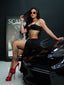 Gemini 3 Piece Set - Black