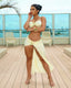 Gemini 3 Piece Set - Cream